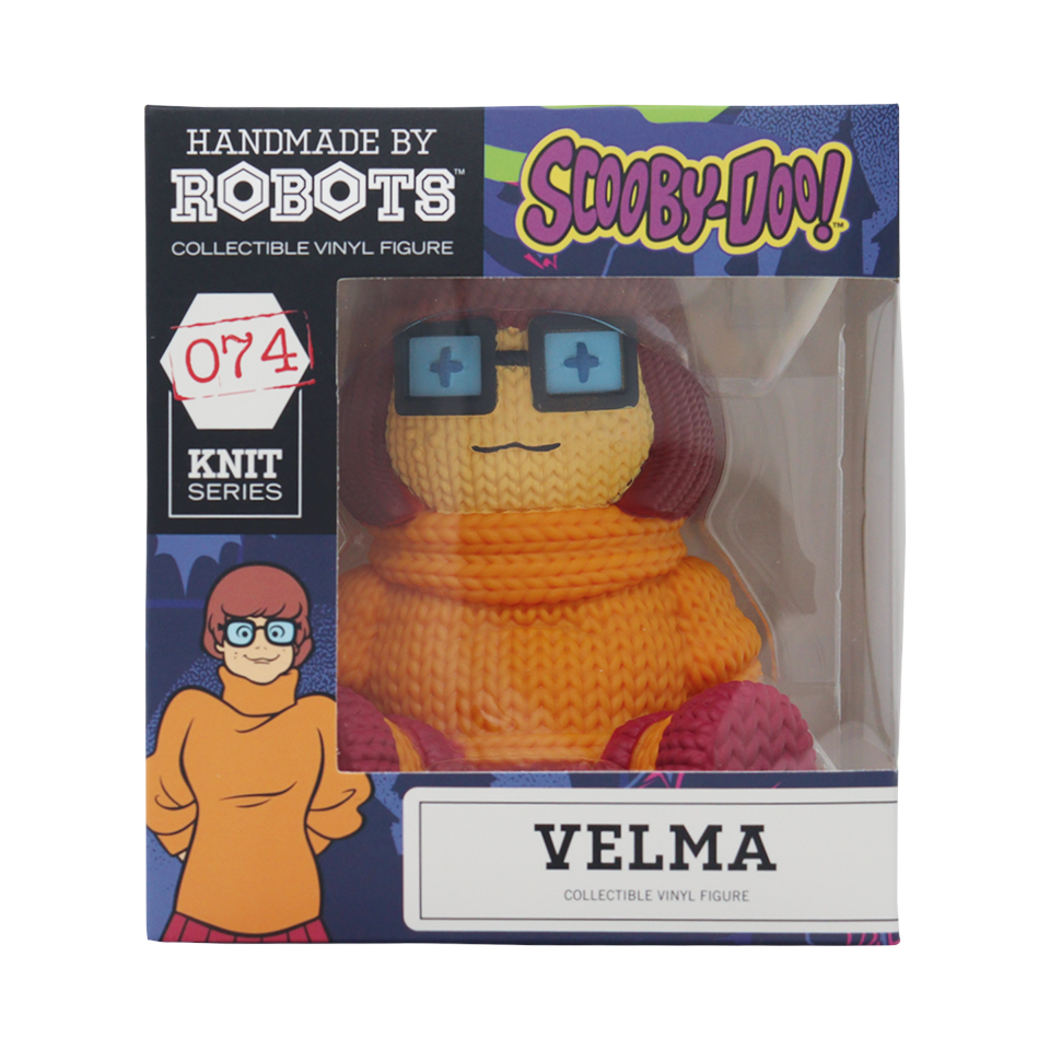 Scooby-Doo - Velma Collectible Vinyl Figure