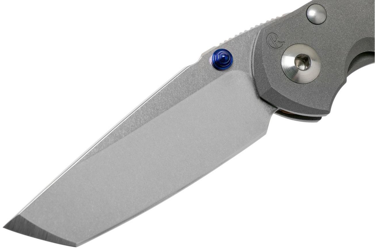 Chris Reeve Small Inkosi Tanto SIN-1042 zakmes