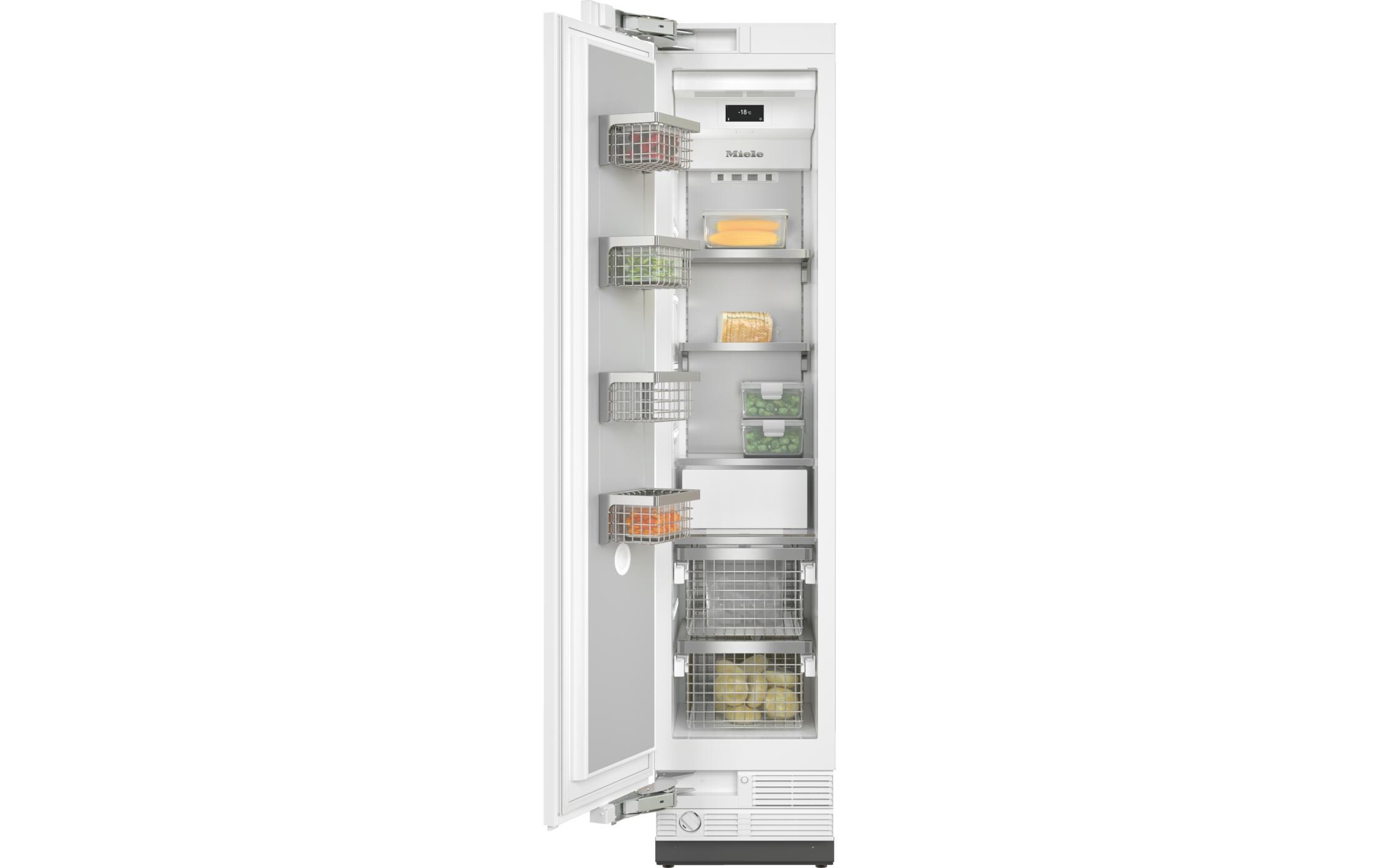 Gefrierschrank F 2413 Vi Links<br>MasterCool-Gefrierschrank