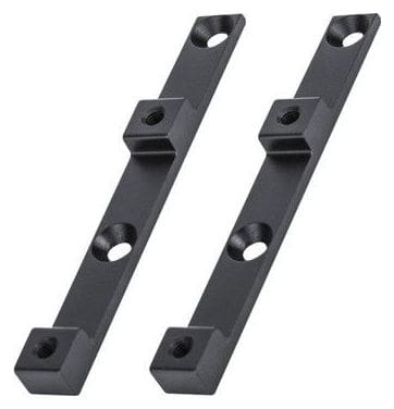 Supports de cage à position alternative pour support de porte-bidon Topeak