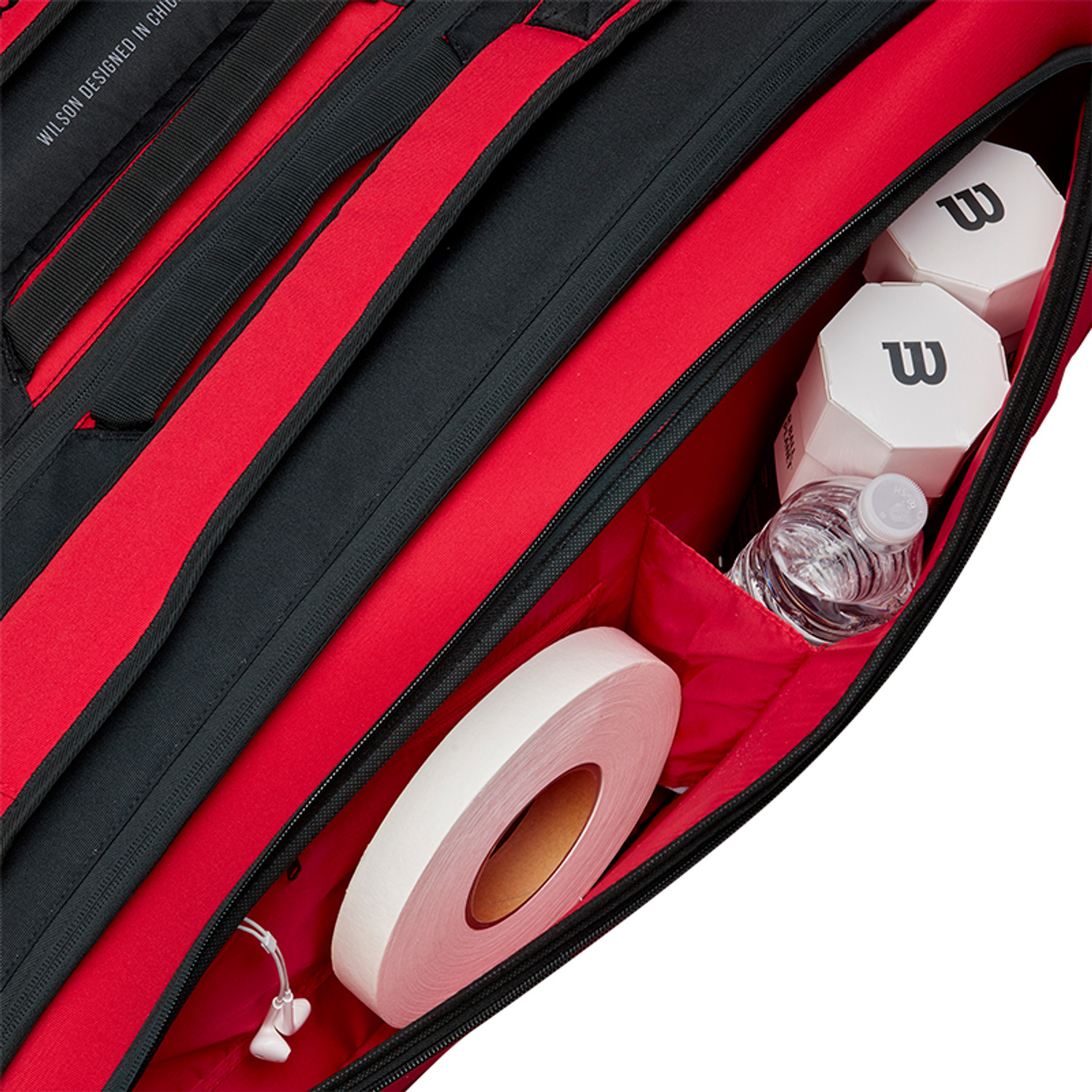 Wilson Super Tour Clash 15 Pack