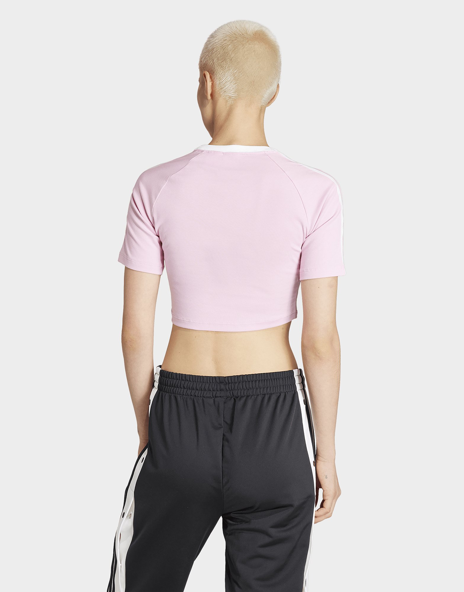 adidas Originals T-shirt 3 bandes Baby