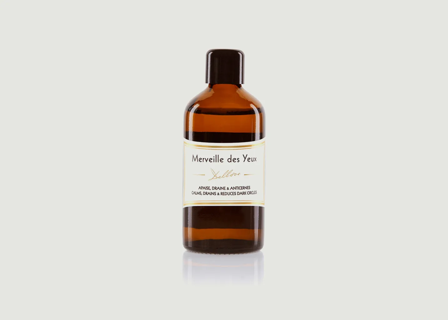 Masque Merveille des Yeux 100 ml Delbôve