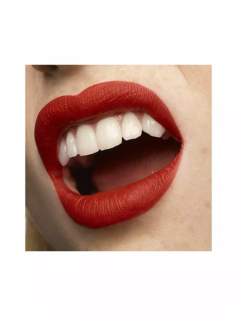 YVES SAINT LAURENT Lippenstift -  Rouge Pur Couture The Slim Velvet Radical ( 307 )  dunkelrot
