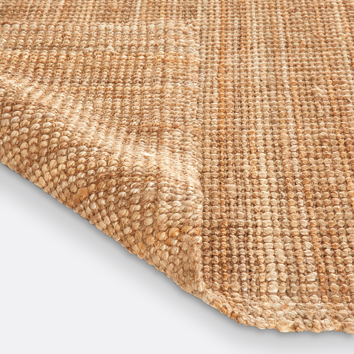 LA REDOUTE INTERIEURS<br>Tapete retangular de juta XL, Aftas
