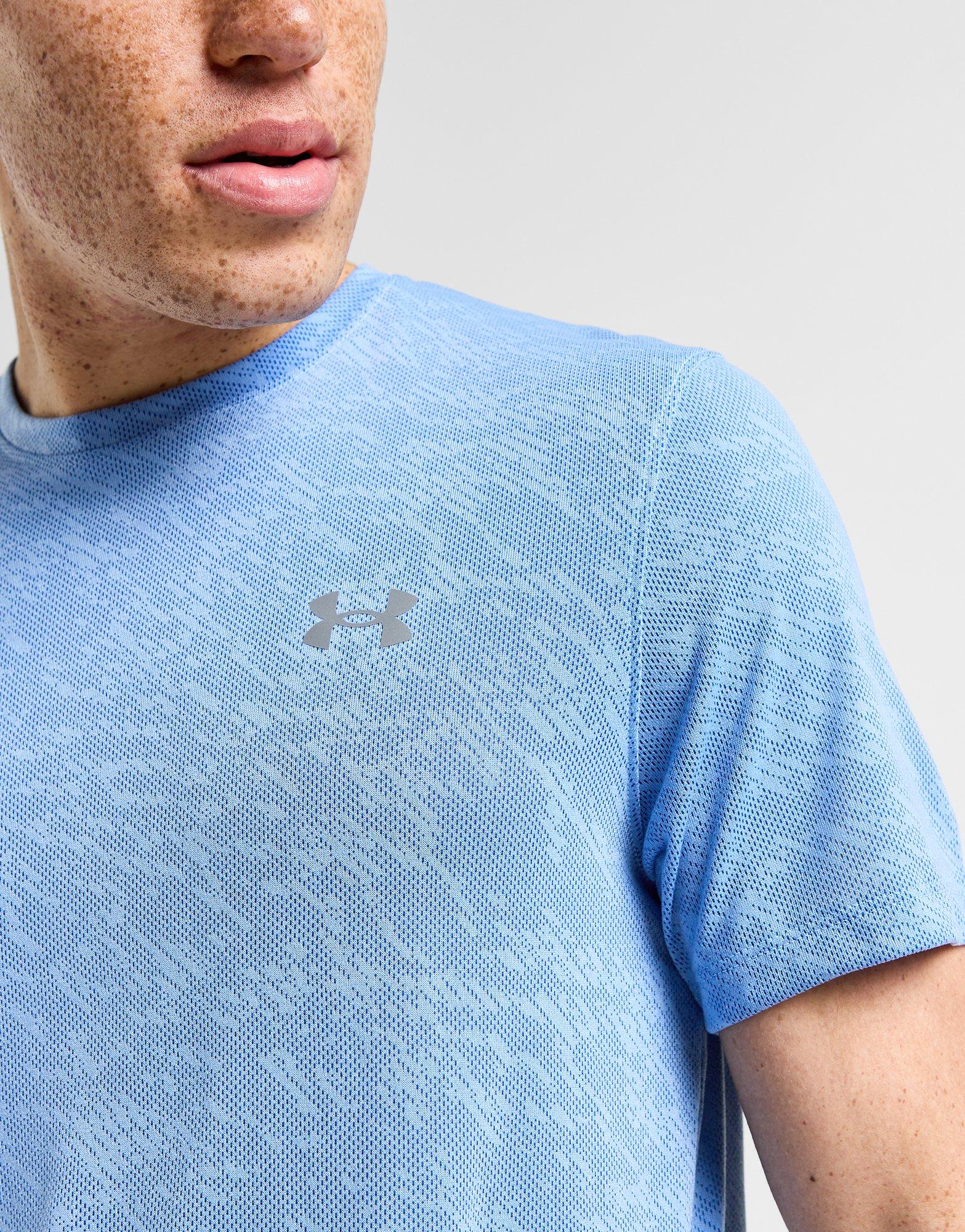 Under Armour Short-Sleeves UA LAUNCH CAMO SHORTSLEEVE