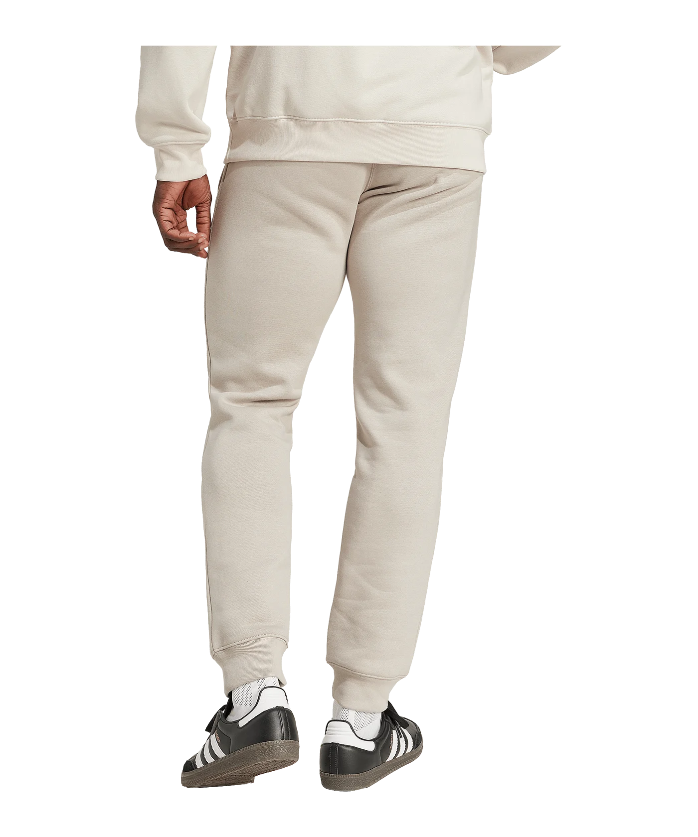 adidas Messi Jogginghose Braun
