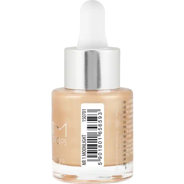 Liquid Highlighter Diamond Drops Mixer nr 1