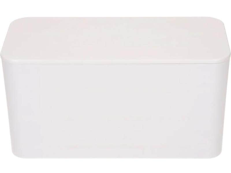 Max Hauri Kabelbox klein Weiss Kabel Facility Box Home