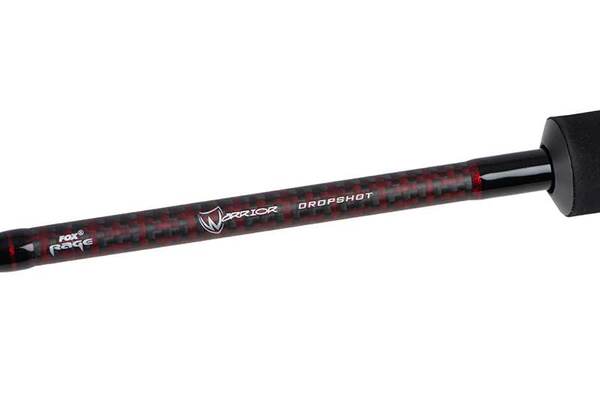 Canne Fox Rage Warrior Dropshot 2.2m (4-17g)