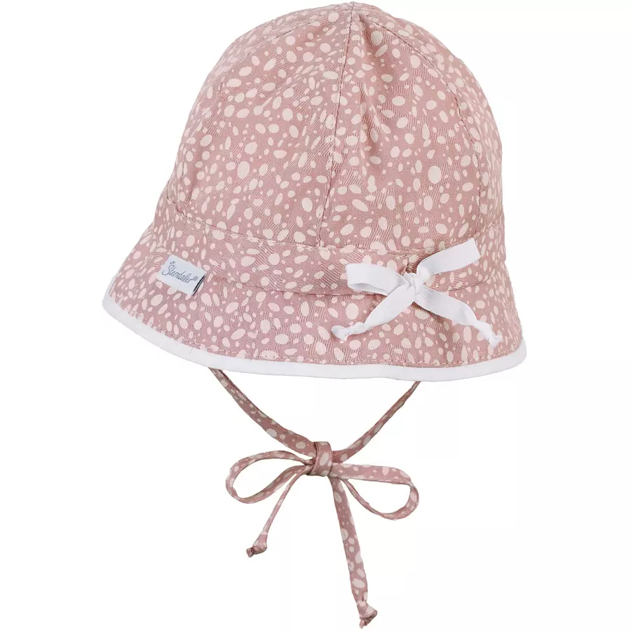 Sterntaler Hut rosa