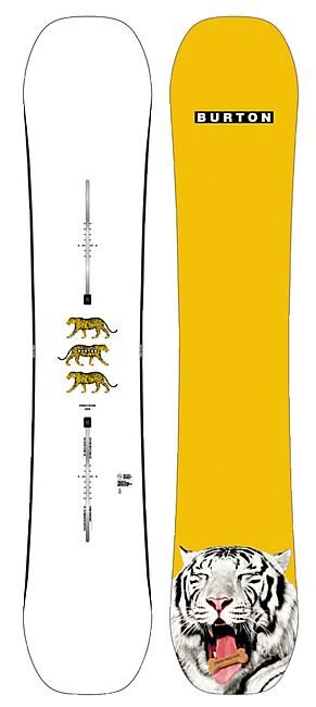 BURTON - SNOWBOARD PROCESS