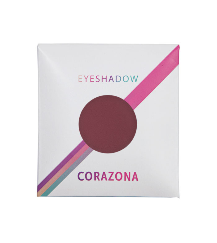 CORAZONA - Sombra de olhos em godet - Caliza