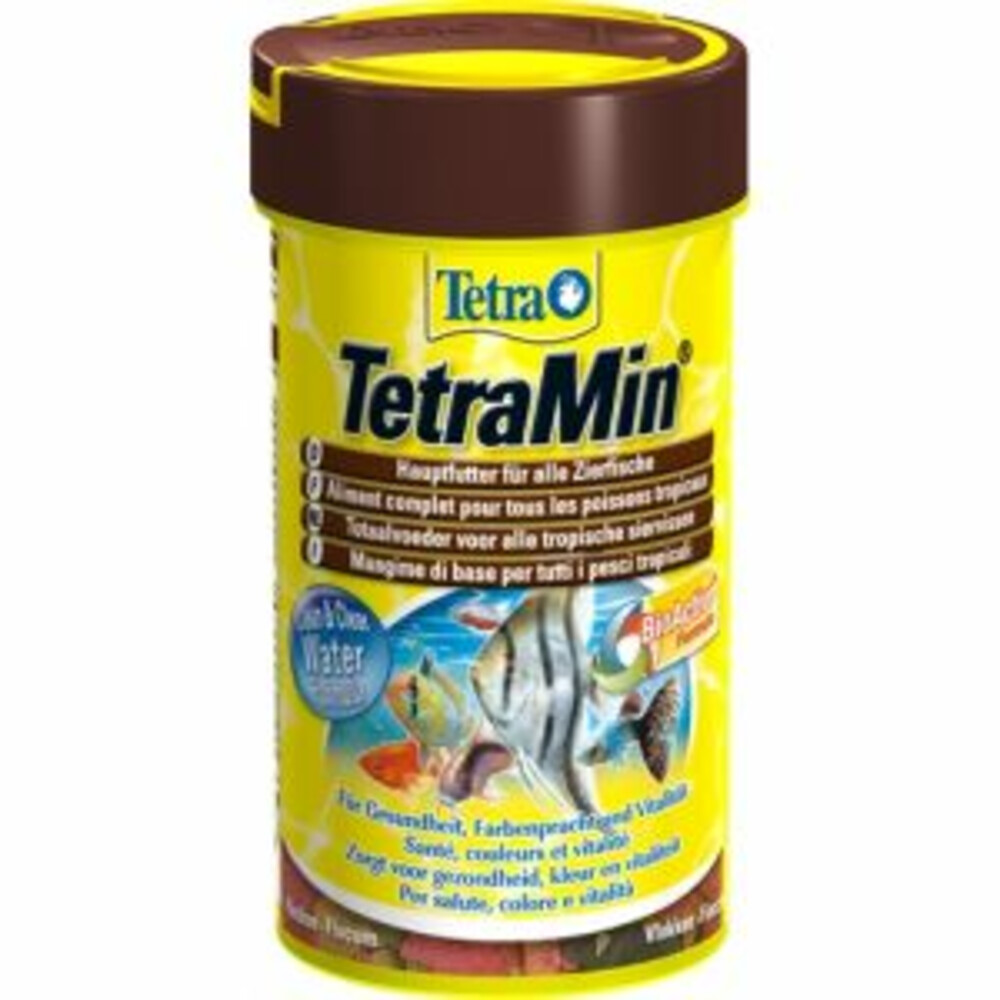 Tetra Min Bio Active Vlokken100 ml