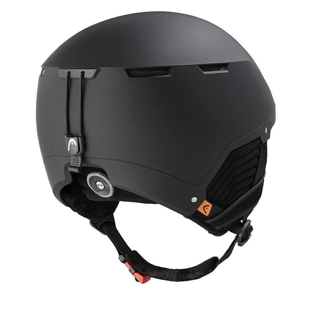Head COMPACT PRO - Casque ski Homme black
