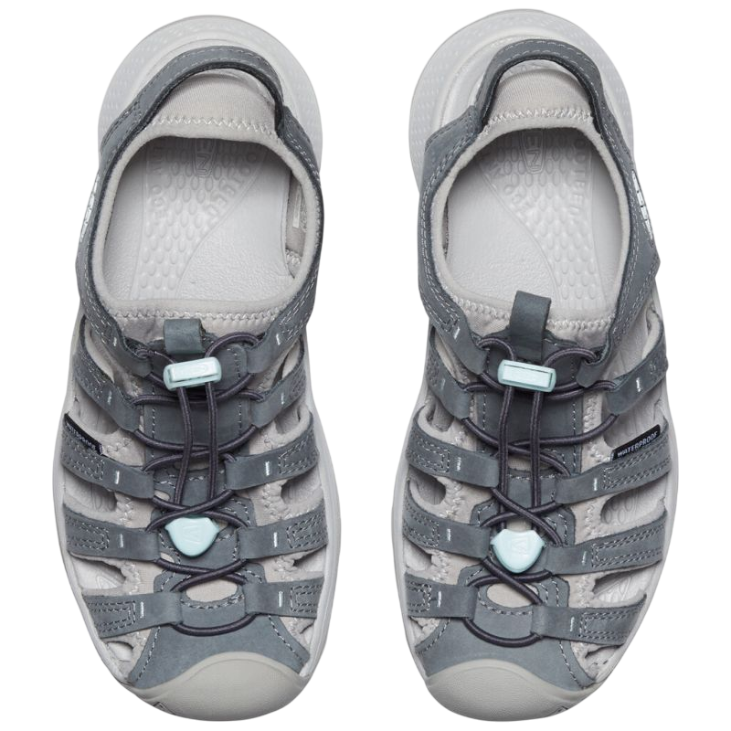 Sandalen Leder Astoria West magnet/vapor