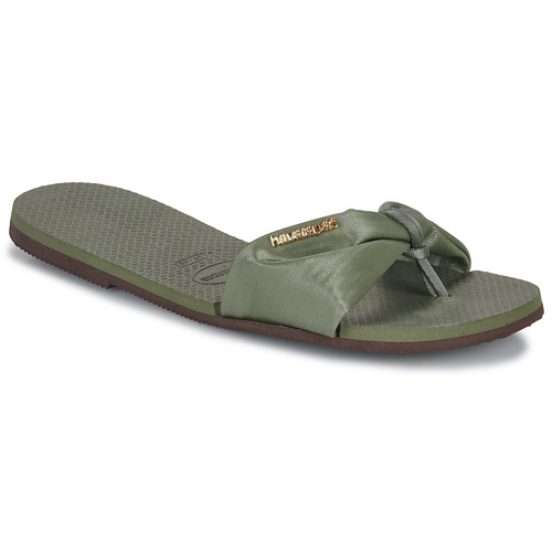 Havaianas - YOU ST TROPEZ CLASSIC - Kaki