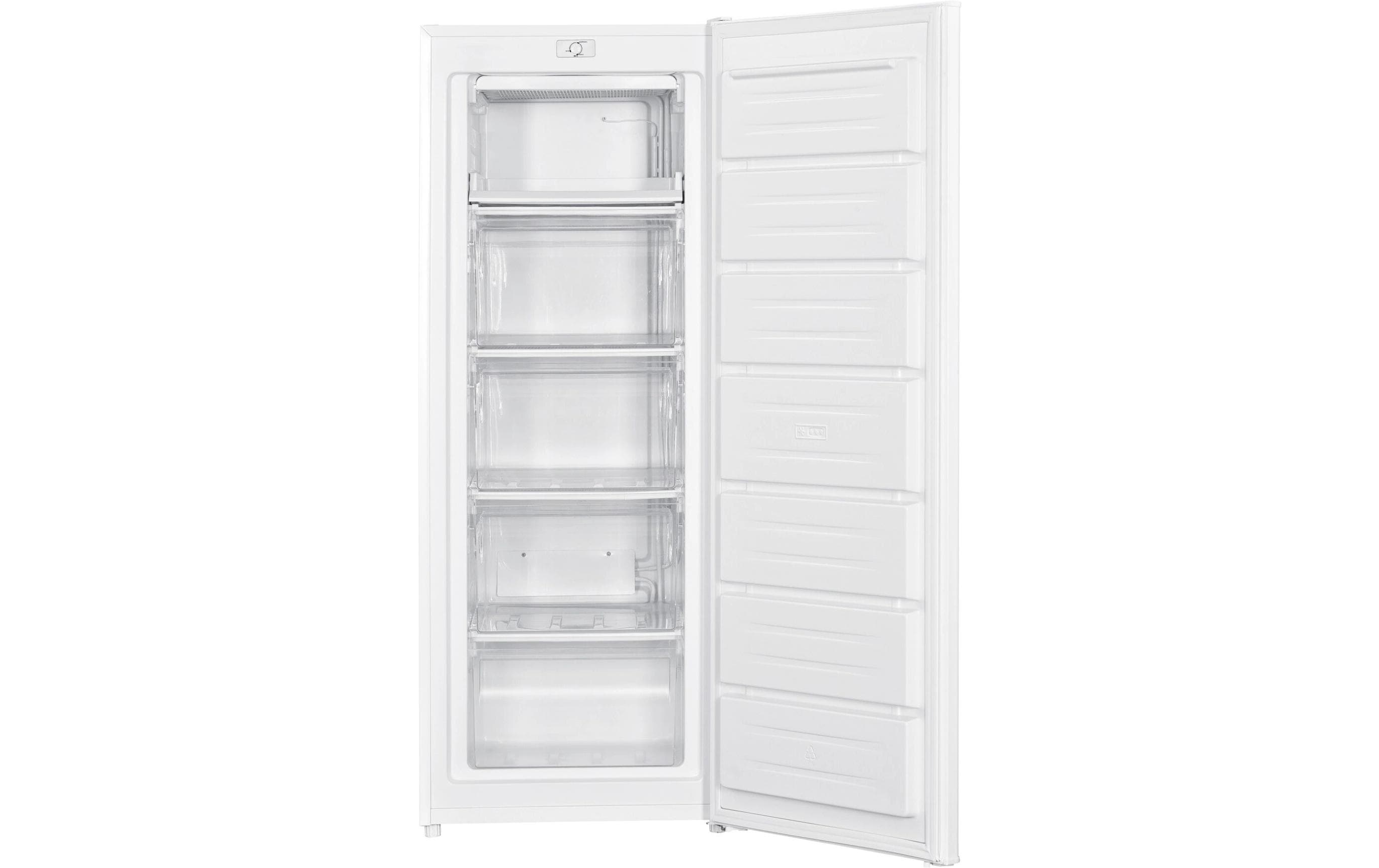 Gefrierschrank H-GS3710 Rechts/Wechselbar<br>Freistehender Gefrierschrank