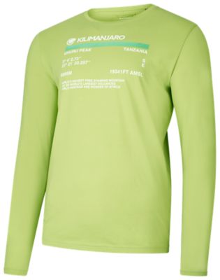 KilimanjaroTRAPANI - hellgrün