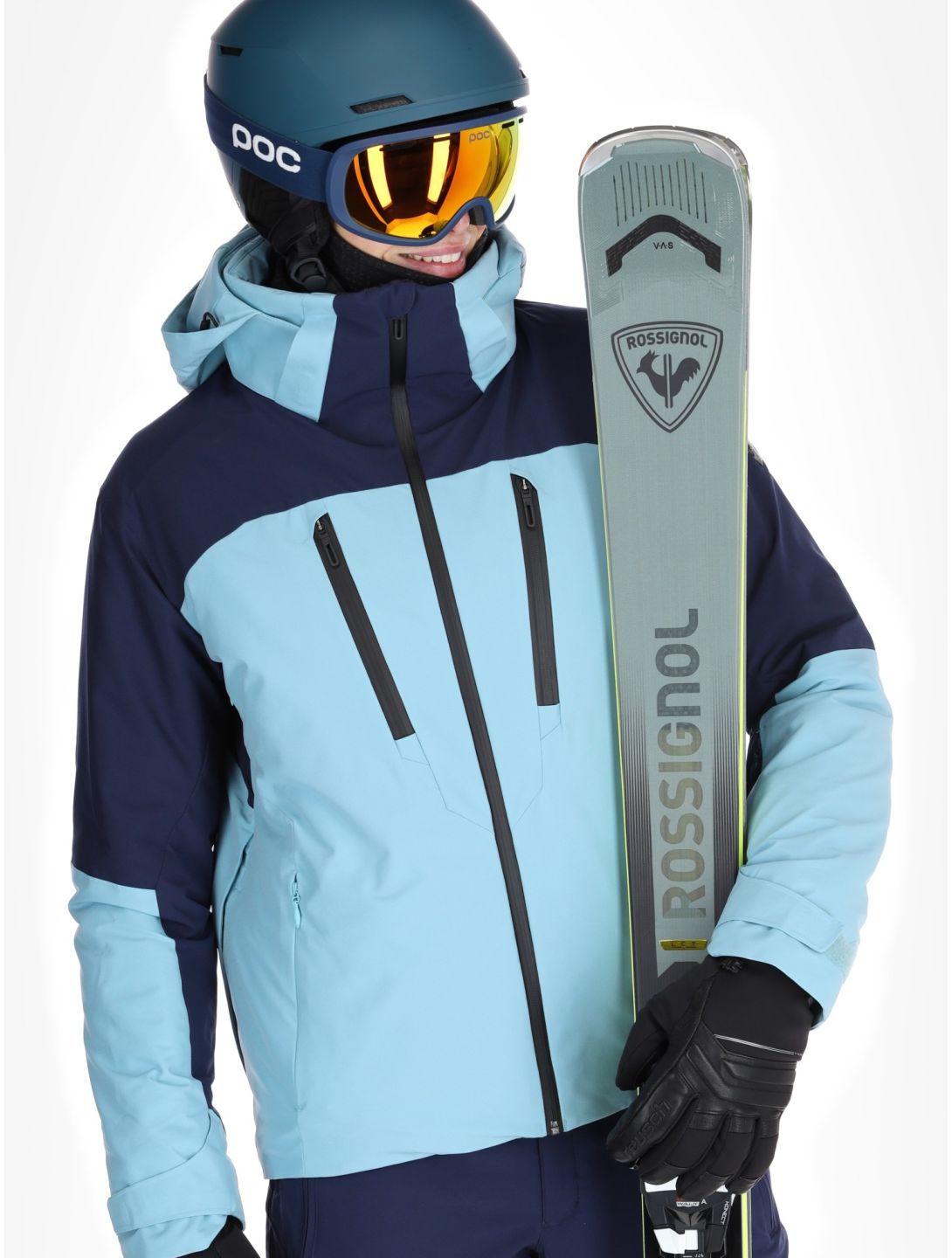 M-GK80 ski-jas heren