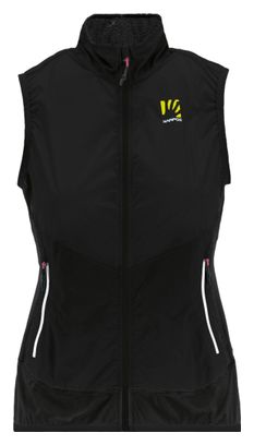 Veste Sans Manches Femme Karpos Lavaredo Noir