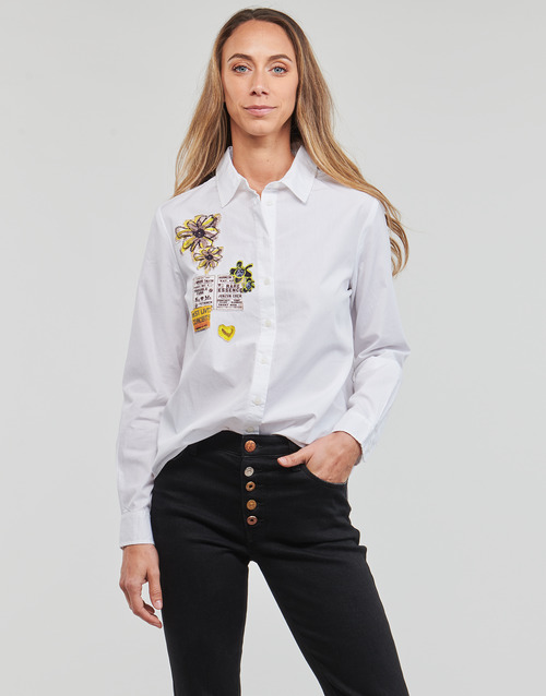 Desigual - VENECIA - Blanc