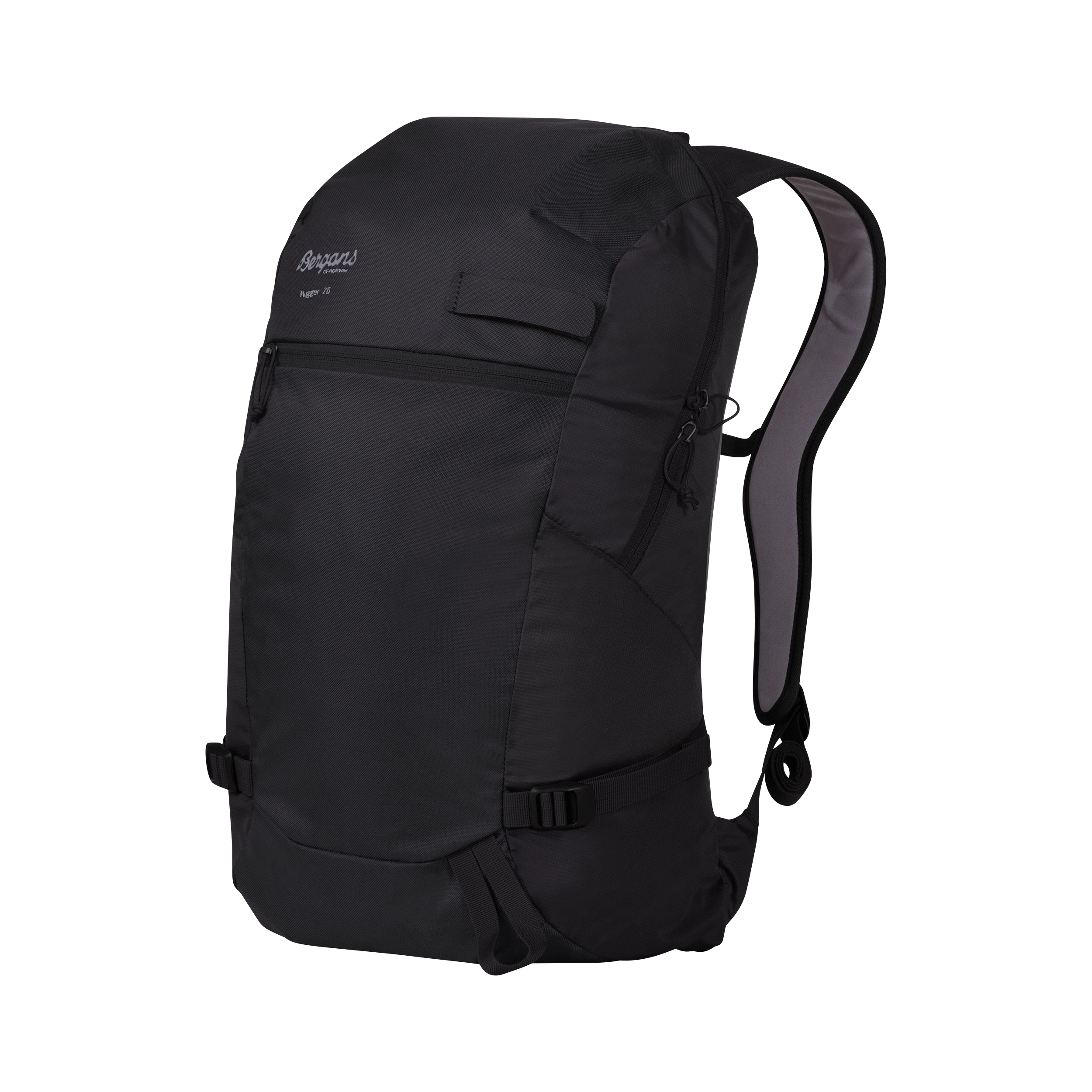 Hugger 25 Black