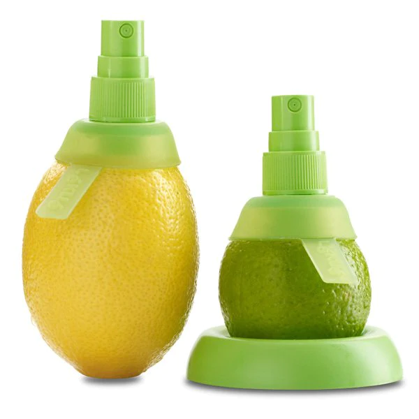 Citrus spray 2 tailles Lékué