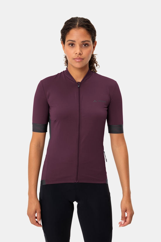 Vaude Vaude Kuro FZ Tricot II Fietsshirt Dames