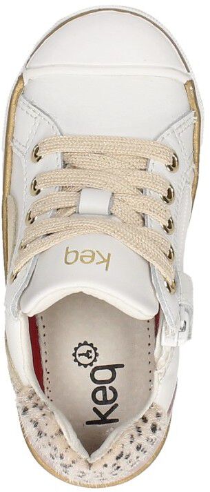 Keq Lage Schoenen goudkleur