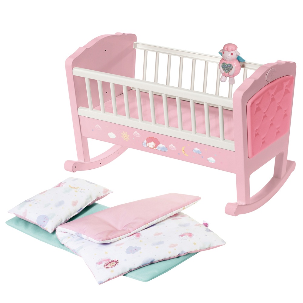 Baby Annabell Sweet Dreams Kinderbett