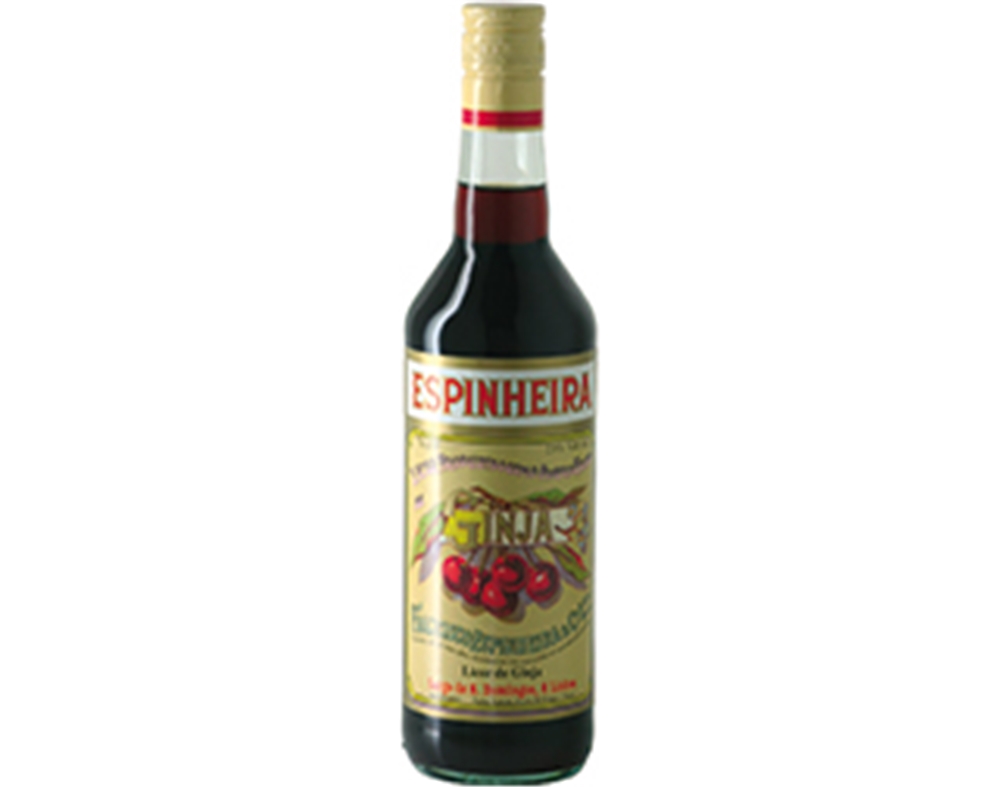LICOR DE GINJA ESPINHEIRA COM FRUTO 0.70L