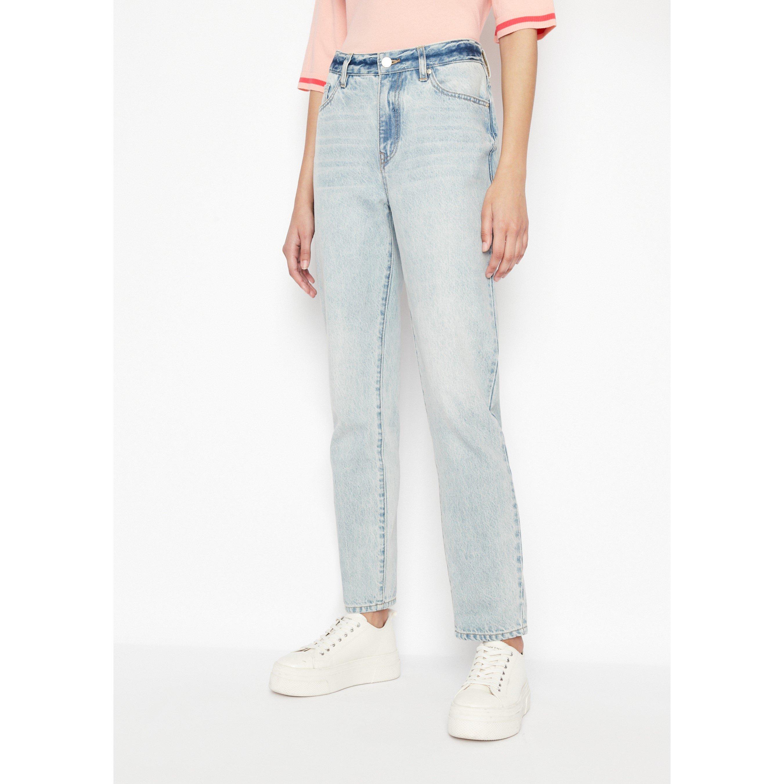 Armani Exchange Straight Jeans
