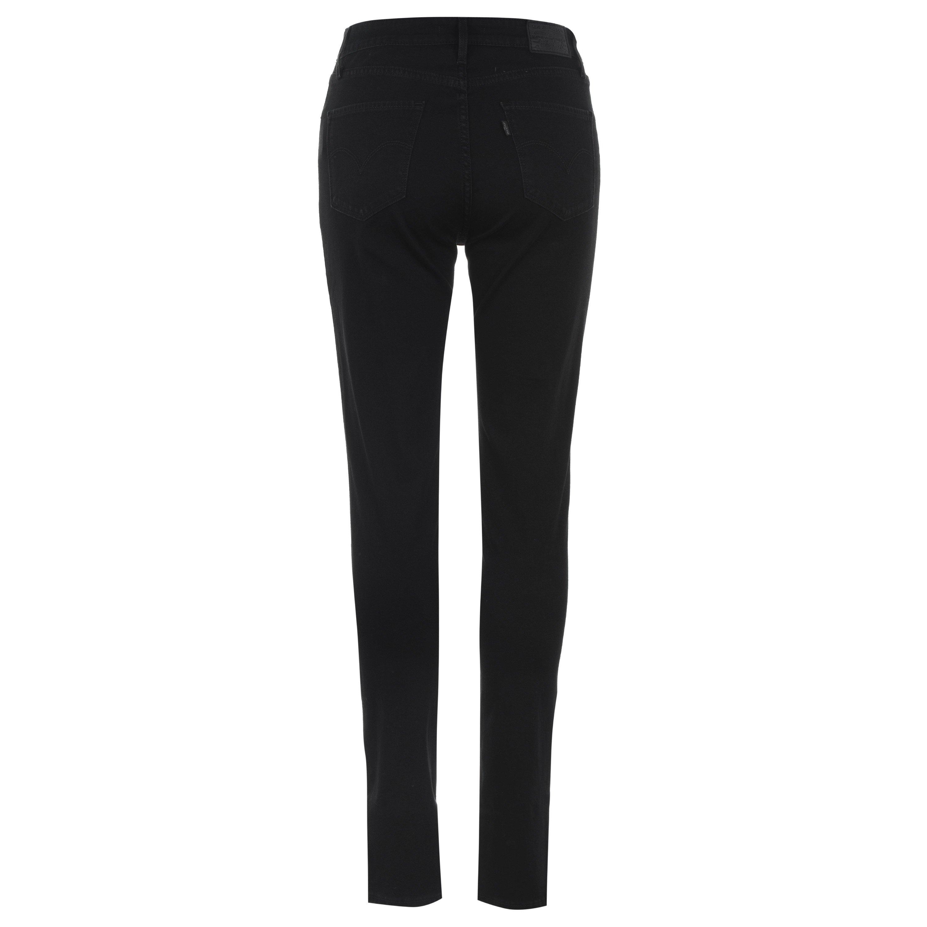 Levis 721 High Rise Skinny Jeans