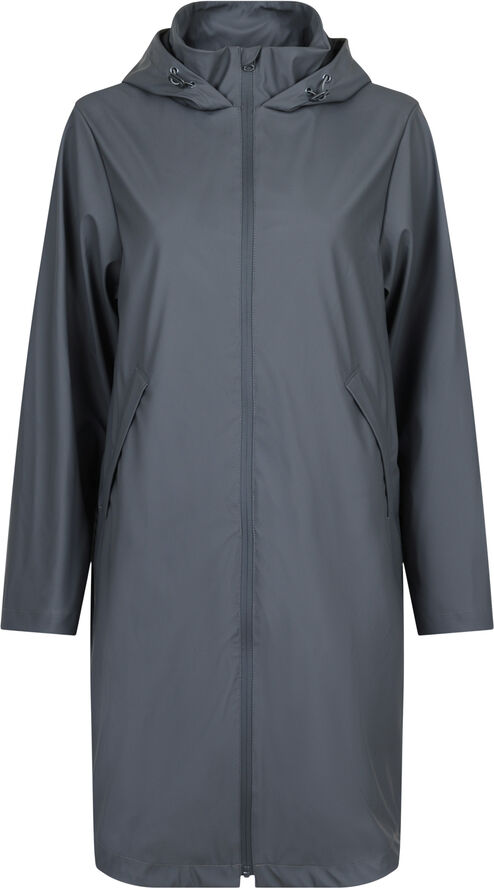 Neo Noir Rocco C Rain Jacket Antracit