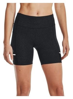 Cuissard Femme Under Armour Fly Fast 3.0 Noir