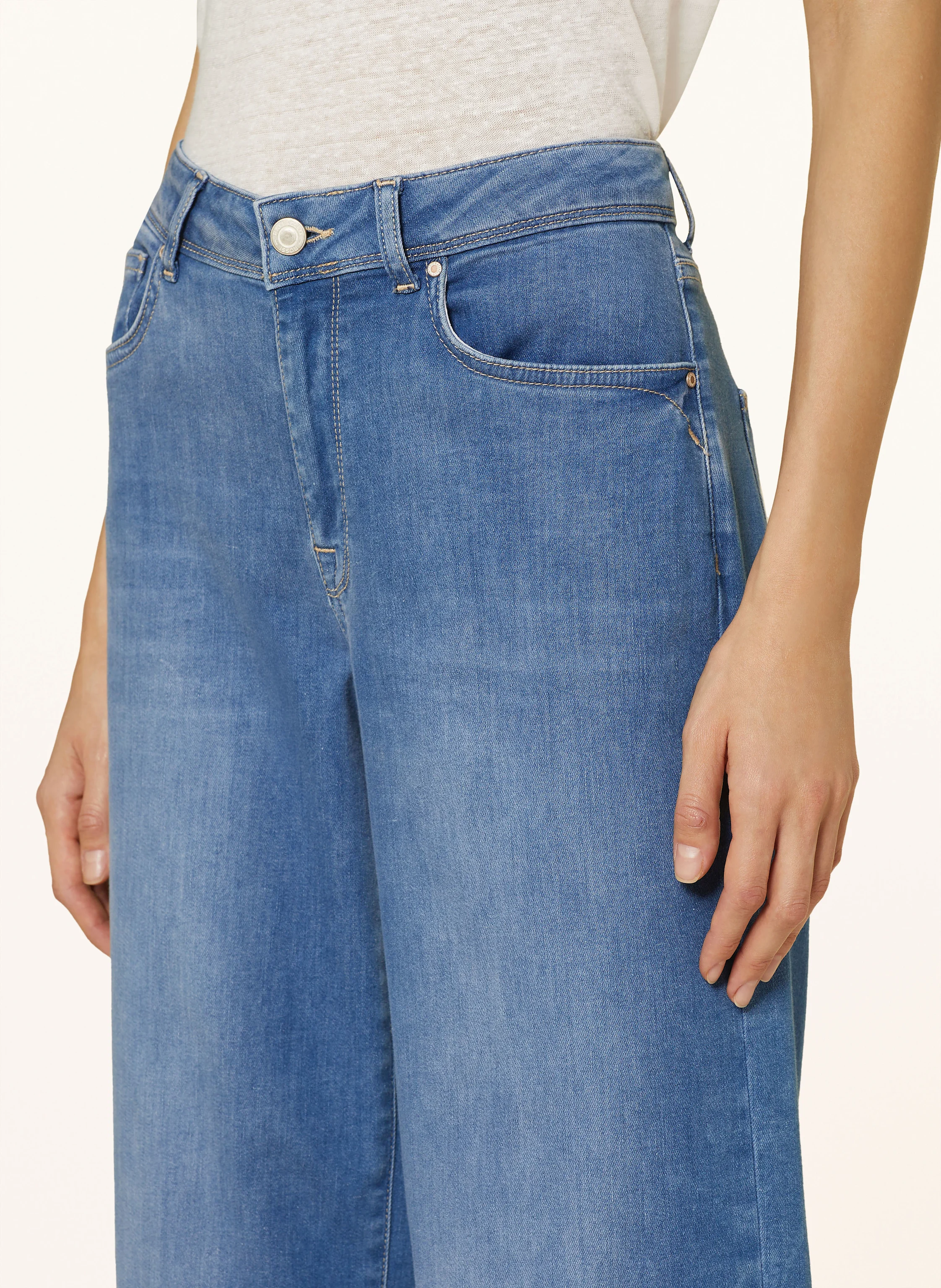RAFFAELLO ROSSI 7/8-Jeans KIRA