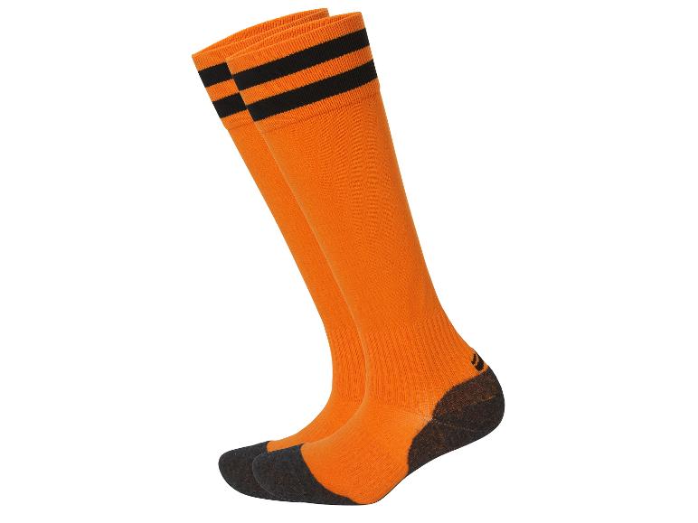 1 paar voetbalsokken