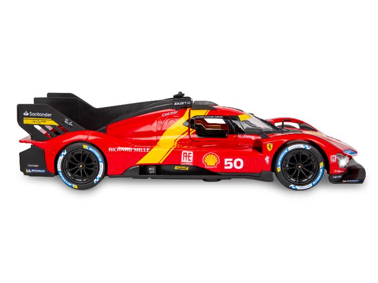 Bestuurbare auto Ferrari 499P