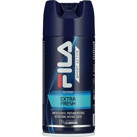 Extra Fresh deospray