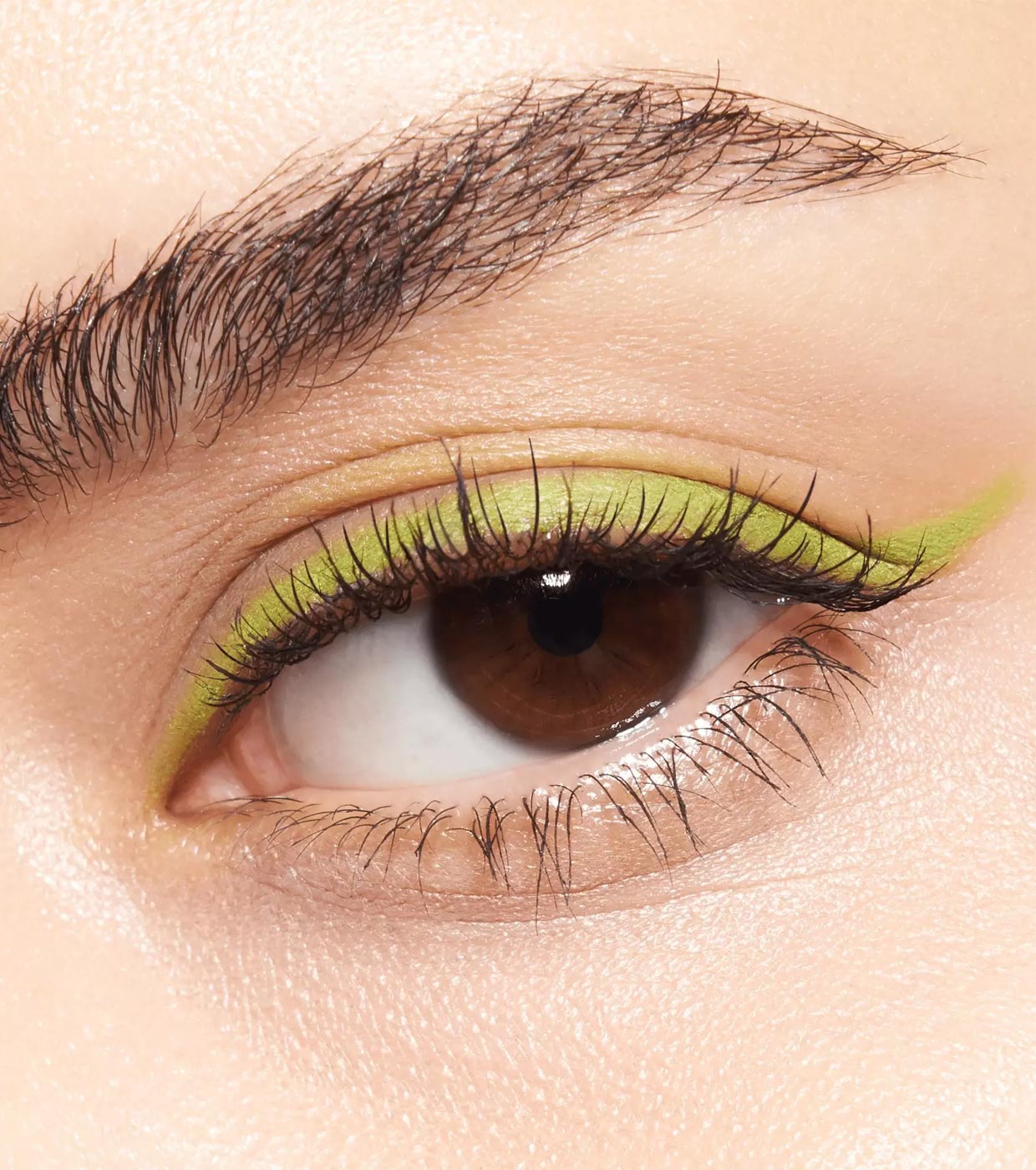 Catrice - Delineador Waterproof Kohl Kajal - 130: Lime Green