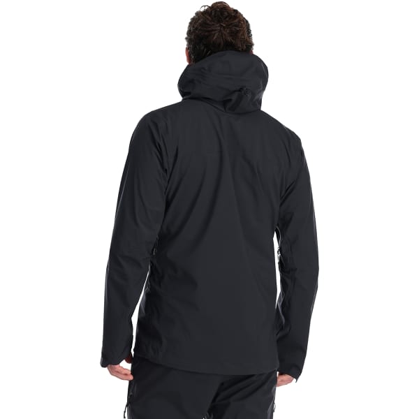 Veste randonnée RAB FIREWALL JACKET BLACK