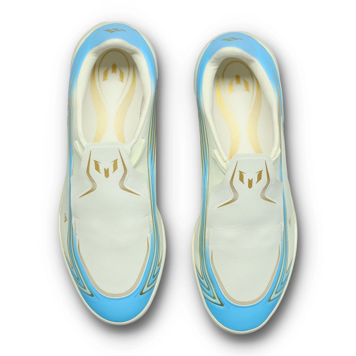 Chuteira adidas F50 Messi League Turf