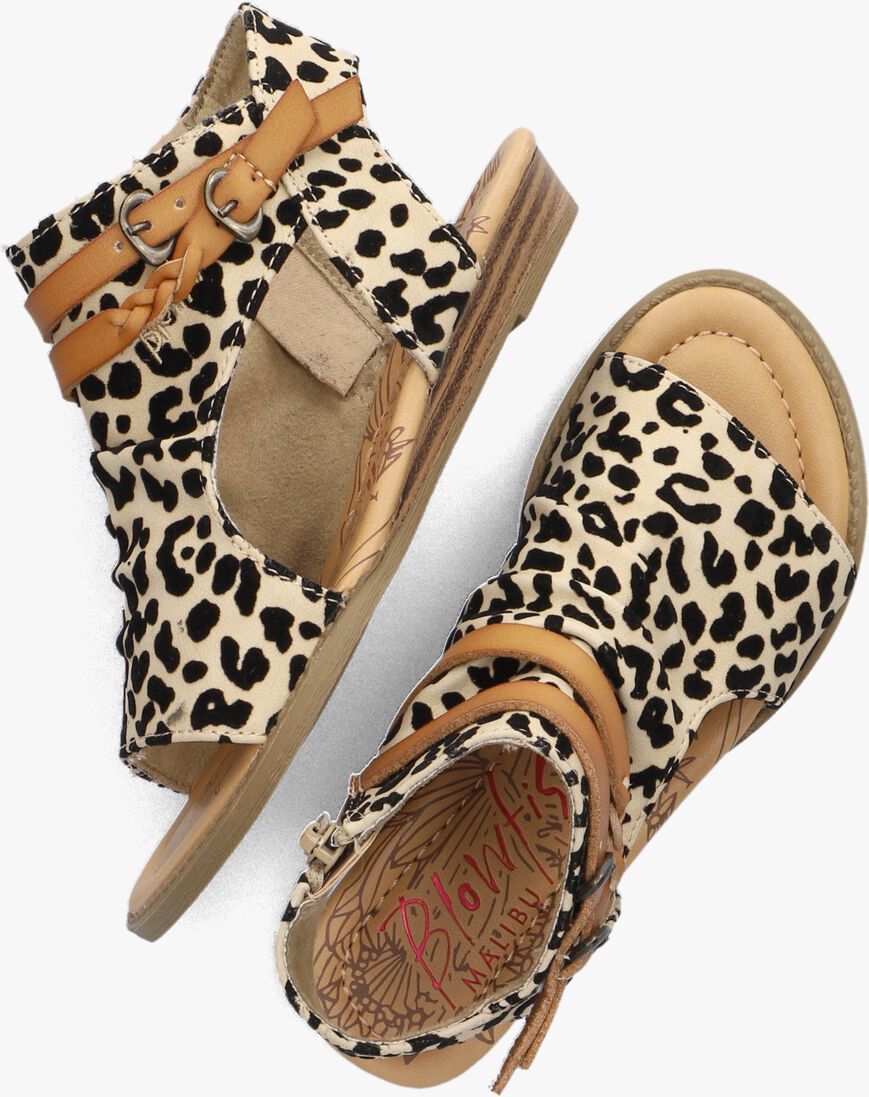 BLOWFISH MALIBU camel blowfish malibu sandalen blumoon