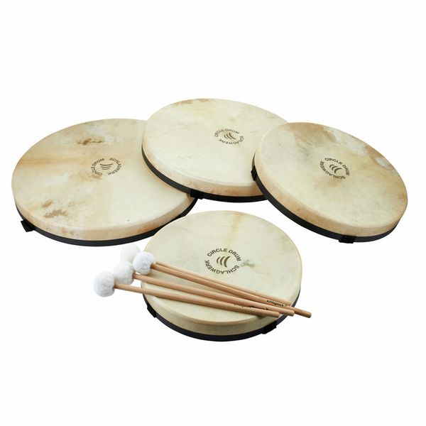 Schlagwerk RTC4 Rahmentrommel Set