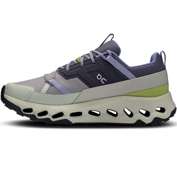 Chaussure de randonnée basse ON RUNNING CLOUDHORIZON WP W IRON/CHALK