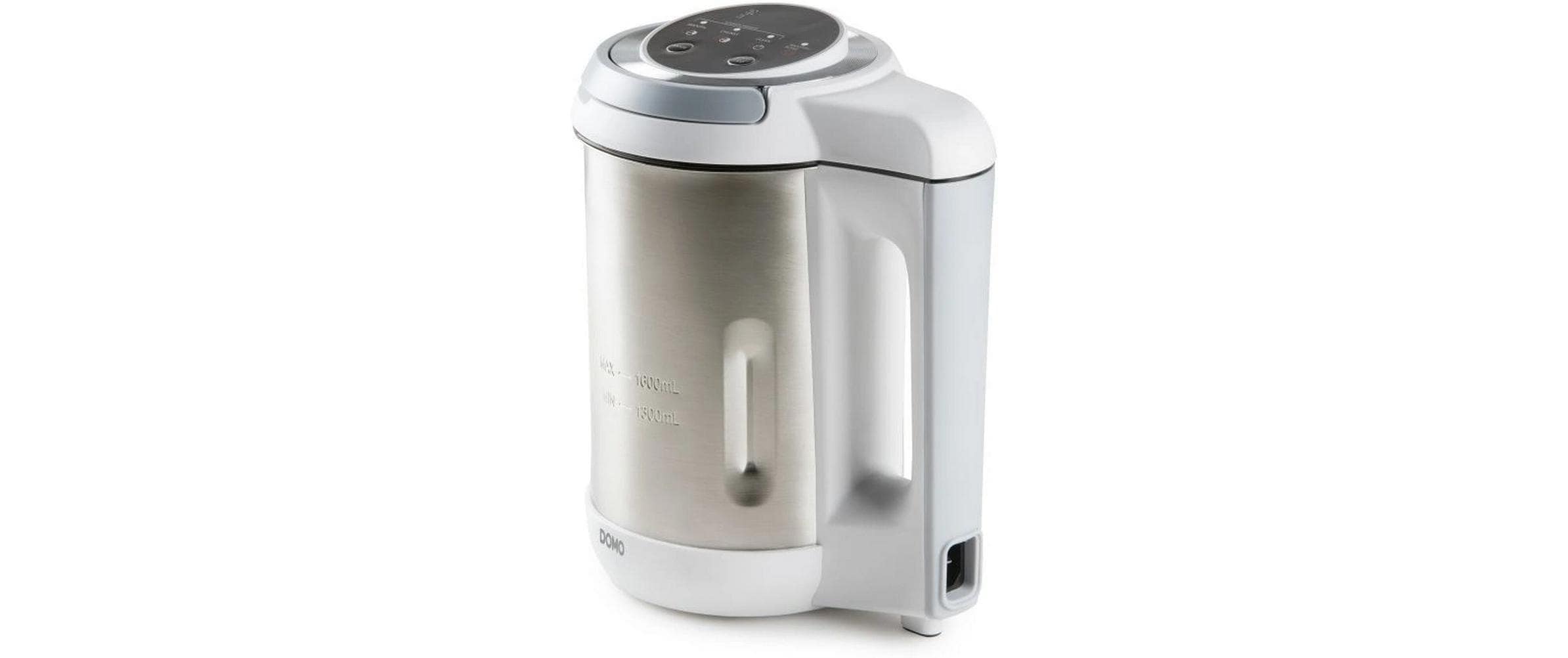 Domo Küchenmaschine »Food Processor DO737BL«