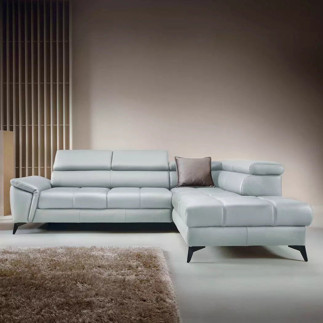 Ecksofa Mocca