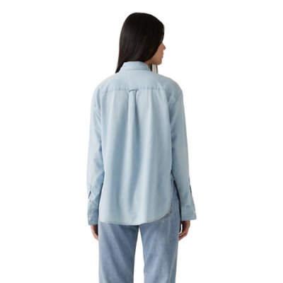 Chemise à manches longues femme Harlie New BF LEVIS