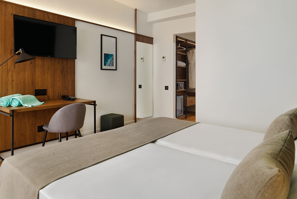 Fly & Go Fergus Puerto de la Cruz Halfpension Plus - Hotel